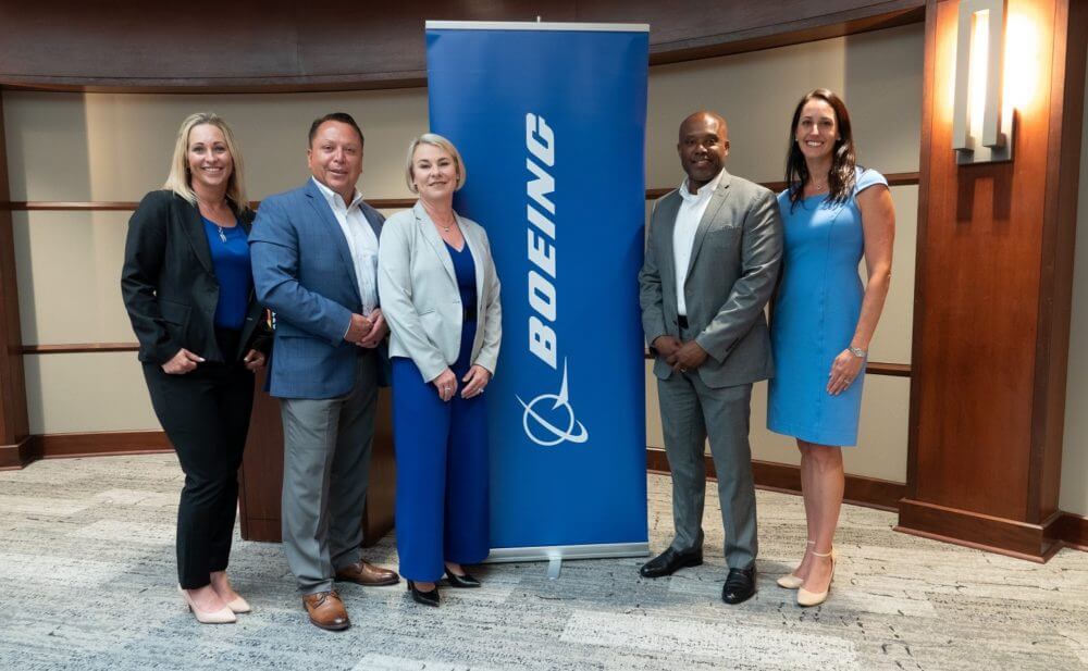 Boeing celebrates 60 years in Huntsville with two 60K grants ASmartPlace